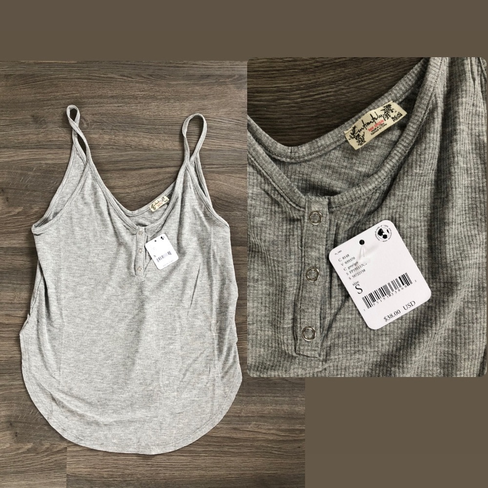 Free People Tank - Picture 2 of 2
